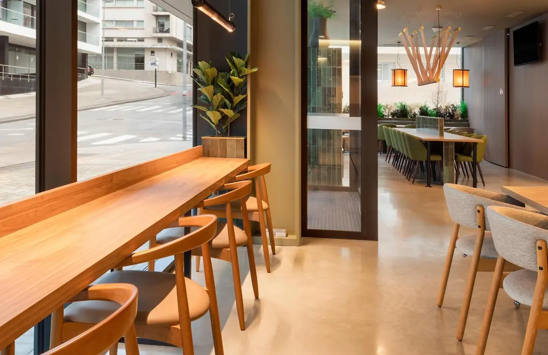B&B Hotel Santo Tirso-1